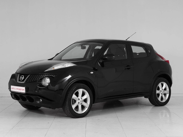 Nissan Juke, I фото №1