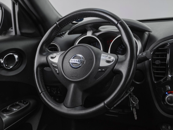 Nissan Juke, I фото №10