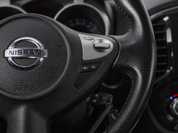 Nissan Juke, I фото №12