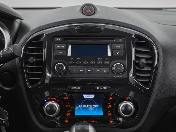 Nissan Juke, I фото №16