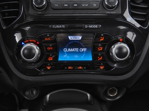 Nissan Juke, I фото №17