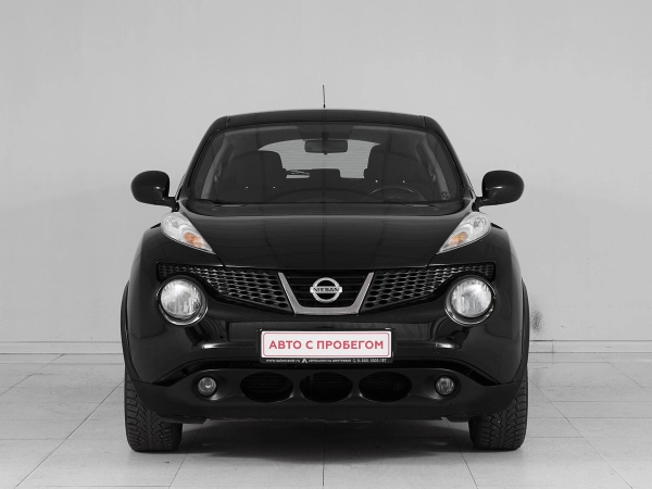 Nissan Juke, I фото №2