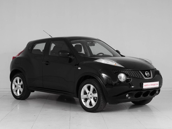 Nissan Juke, I фото №3