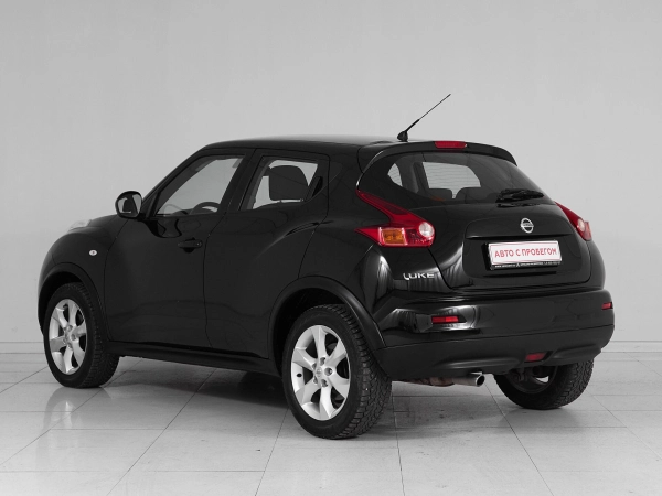 Nissan Juke, I фото №4