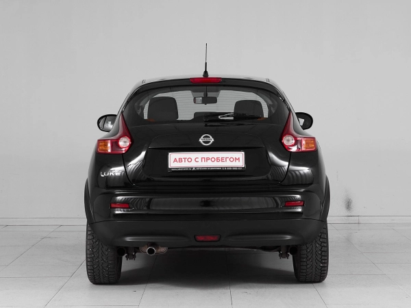 Nissan Juke, I фото №5