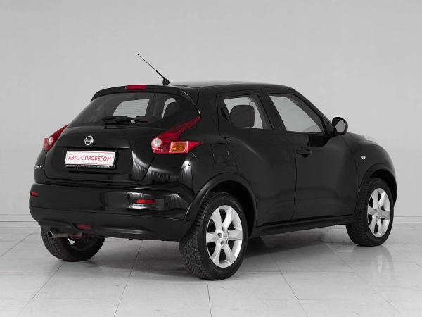 Nissan Juke, I фото №6