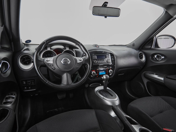 Nissan Juke, I фото №7