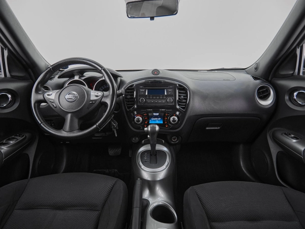 Nissan Juke, I фото №8