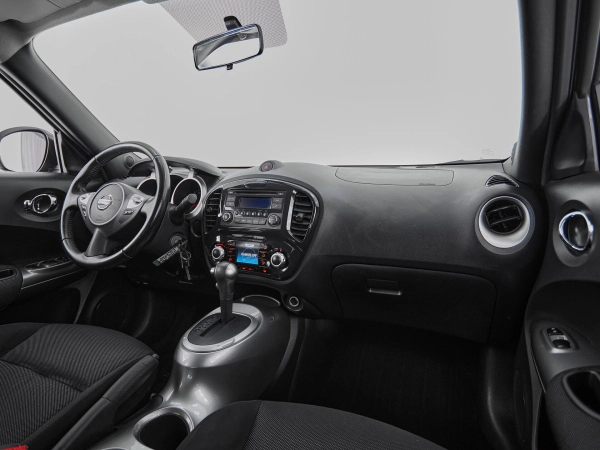 Nissan Juke, I фото №9