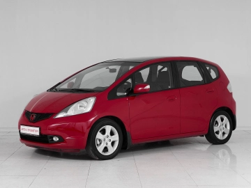 Honda Jazz, II 2009 Sport фото