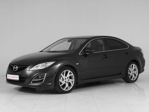 Mazda 6, II (GH) Рестайлинг фото №1
