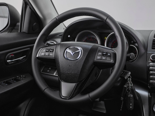 Mazda 6, II (GH) Рестайлинг фото №10