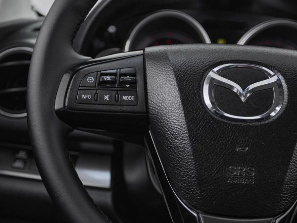 Mazda 6, II (GH) Рестайлинг фото №11