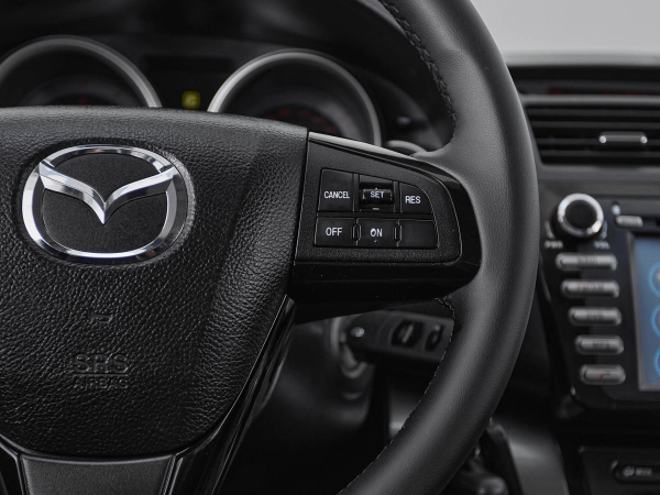 Mazda 6, II (GH) Рестайлинг фото №12