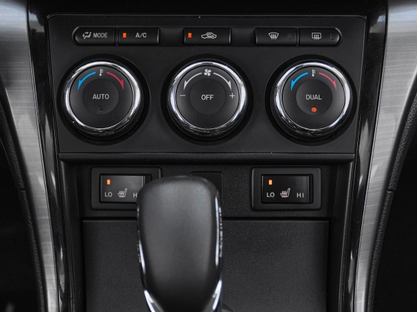 Mazda 6, II (GH) Рестайлинг фото №16