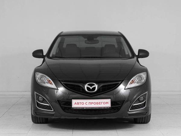 Mazda 6, II (GH) Рестайлинг фото №2