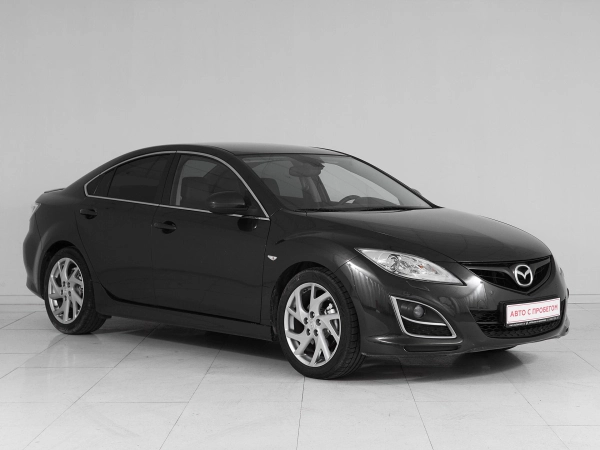 Mazda 6, II (GH) Рестайлинг фото №3