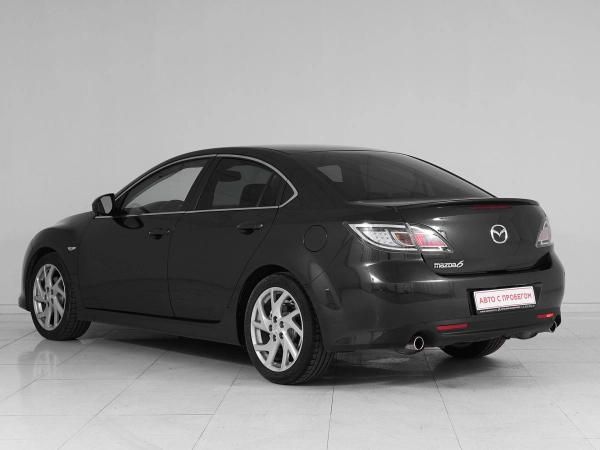 Mazda 6, II (GH) Рестайлинг фото №4
