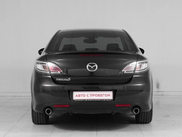 Mazda 6, II (GH) Рестайлинг фото №5