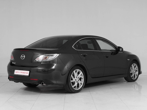 Mazda 6, II (GH) Рестайлинг фото №6
