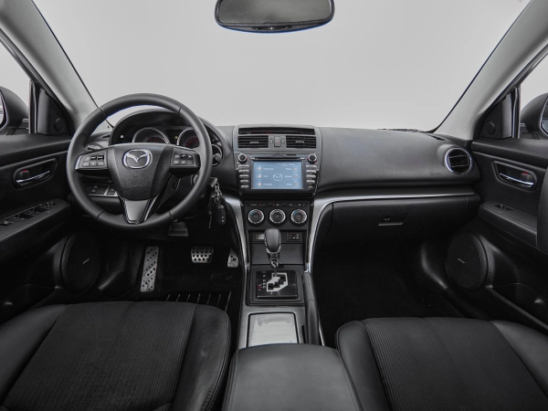 Mazda 6, II (GH) Рестайлинг фото №8