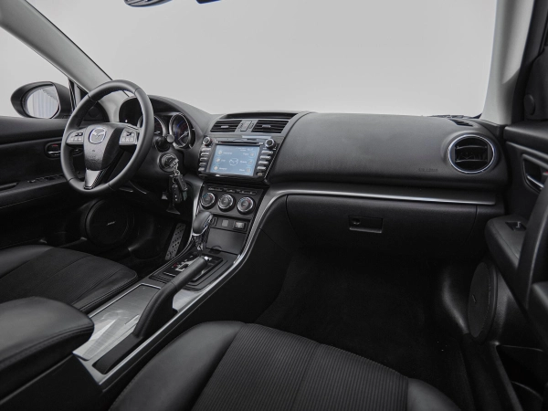 Mazda 6, II (GH) Рестайлинг фото №9