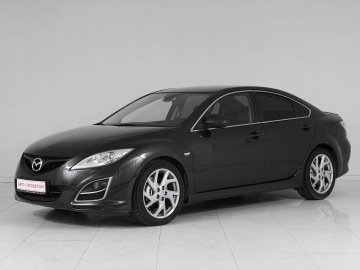 Mazda 6, II (GH) Рестайлинг 2011 Sport+ фото