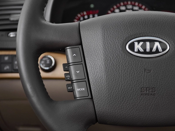Kia Mohave, I фото №12
