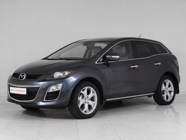 Mazda CX-7, I Рестайлинг фото №1