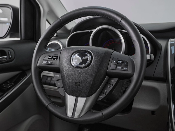 Mazda CX-7, I Рестайлинг фото №10