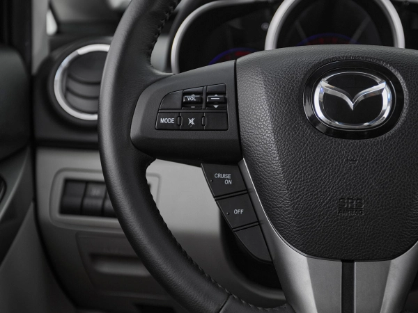 Mazda CX-7, I Рестайлинг фото №11