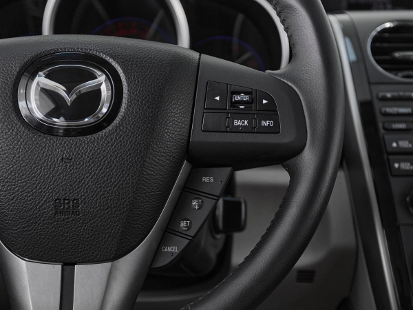 Mazda CX-7, I Рестайлинг фото №12