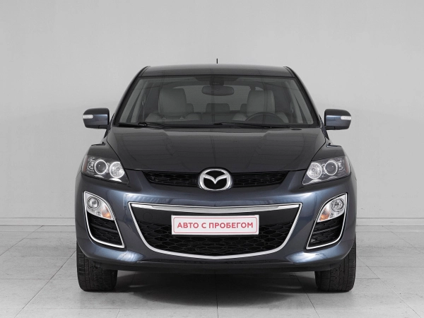 Mazda CX-7, I Рестайлинг фото №2