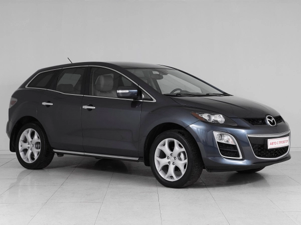 Mazda CX-7, I Рестайлинг фото №3