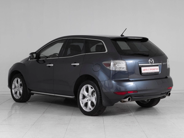 Mazda CX-7, I Рестайлинг фото №4