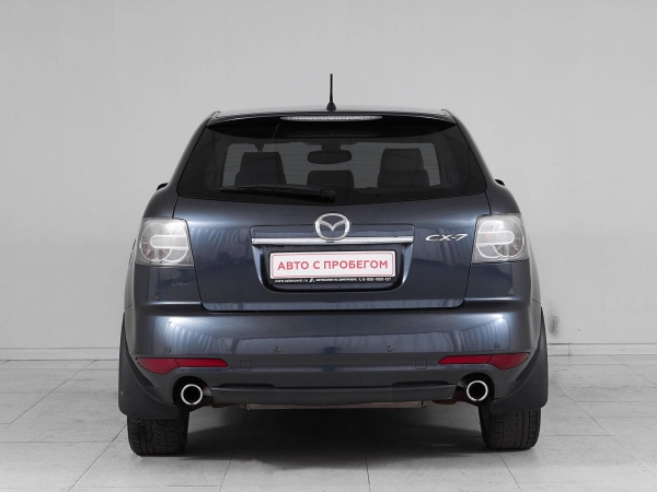 Mazda CX-7, I Рестайлинг фото №5