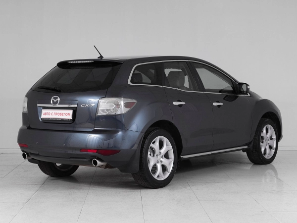 Mazda CX-7, I Рестайлинг фото №6
