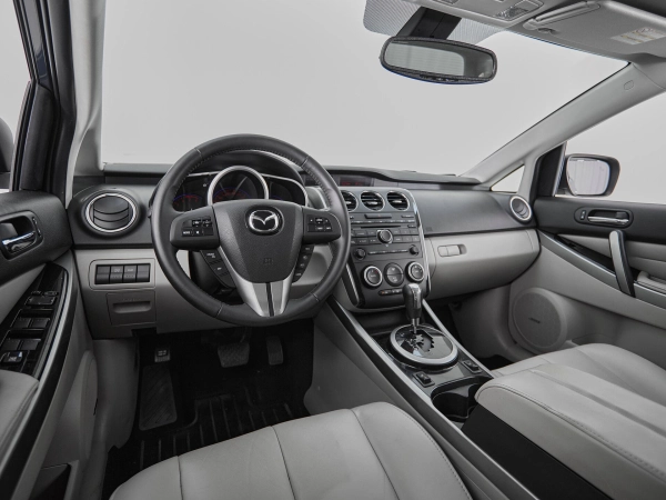 Mazda CX-7, I Рестайлинг фото №7