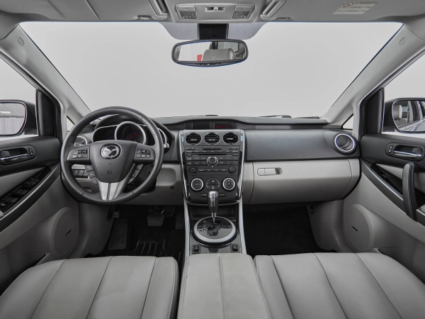 Mazda CX-7, I Рестайлинг фото №8