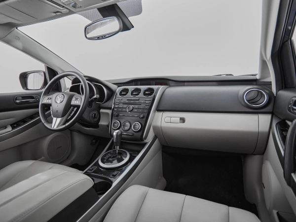 Mazda CX-7, I Рестайлинг фото №9