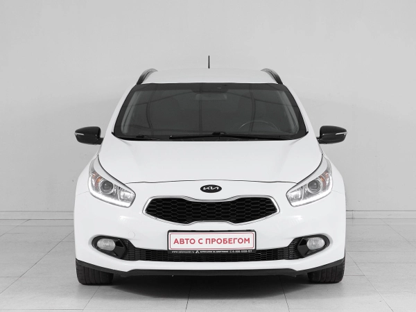 Kia Ceed, II фото №2