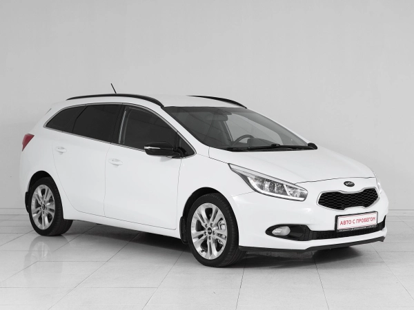 Kia Ceed, II фото №3