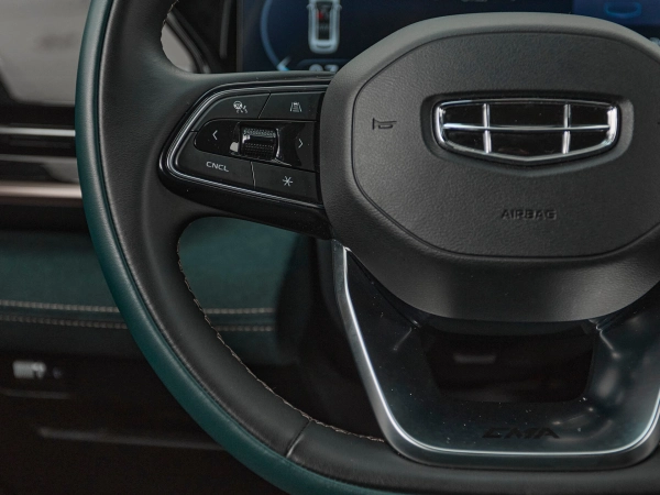 Geely Monjaro, I фото №12