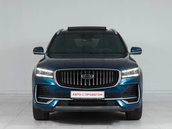 Geely Monjaro, I фото №2