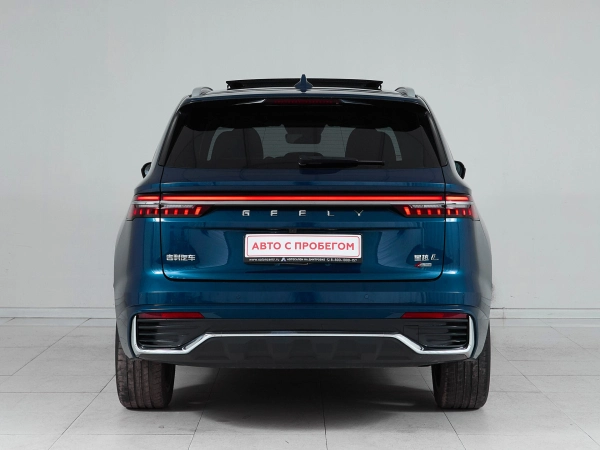 Geely Monjaro, I фото №5