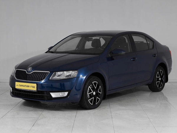 Skoda Octavia, III (A7) фото №1