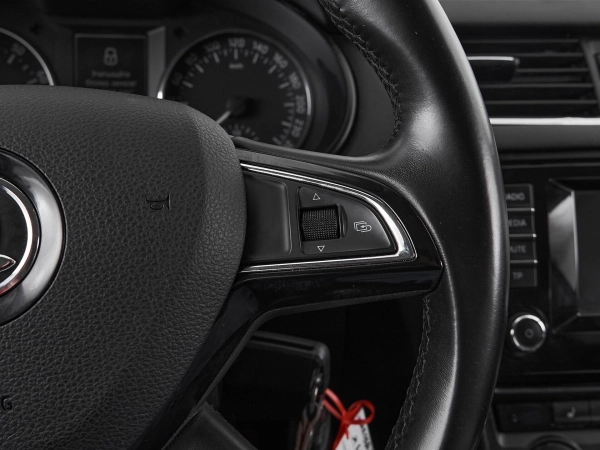 Skoda Octavia, III (A7) фото №12