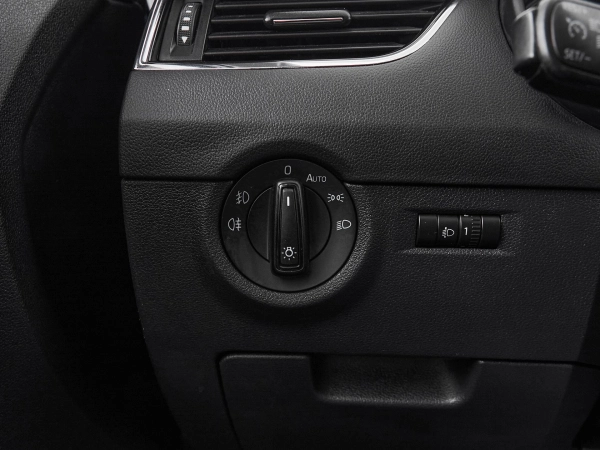 Skoda Octavia, III (A7) фото №13