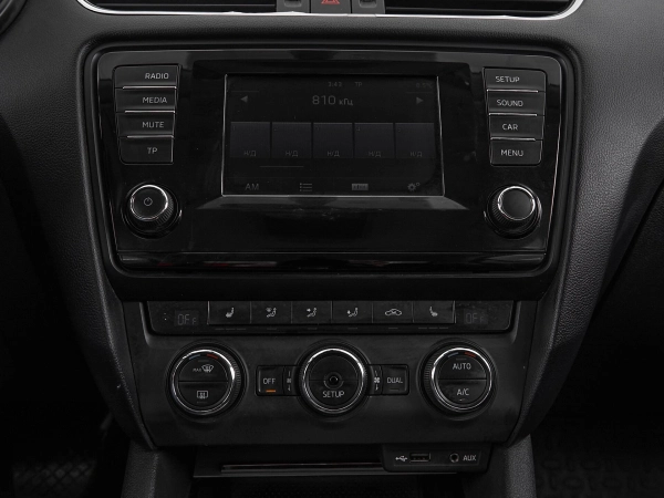Skoda Octavia, III (A7) фото №15
