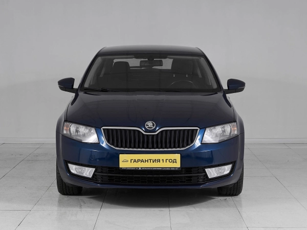 Skoda Octavia, III (A7) фото №2